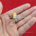 Smallest Mini Sapphire 1W G4 12V Micro LED Light Bulbs